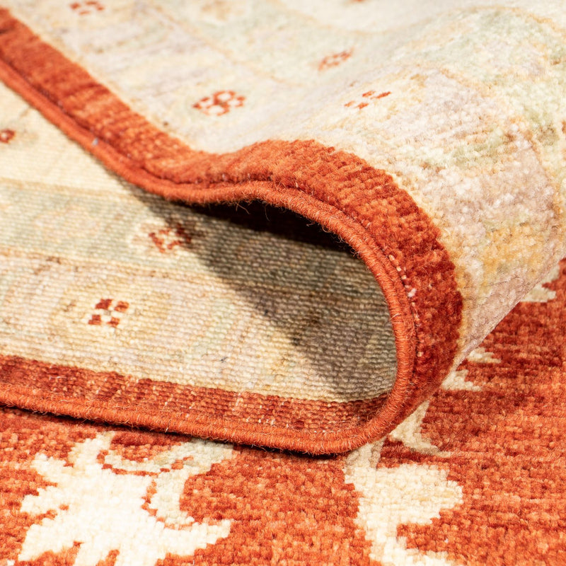 Tapis Ziegler - 350 x 254 cm - rouge foncé