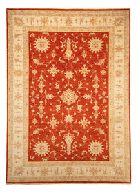 Tapis Ziegler - 345 x 245 cm - rouge
