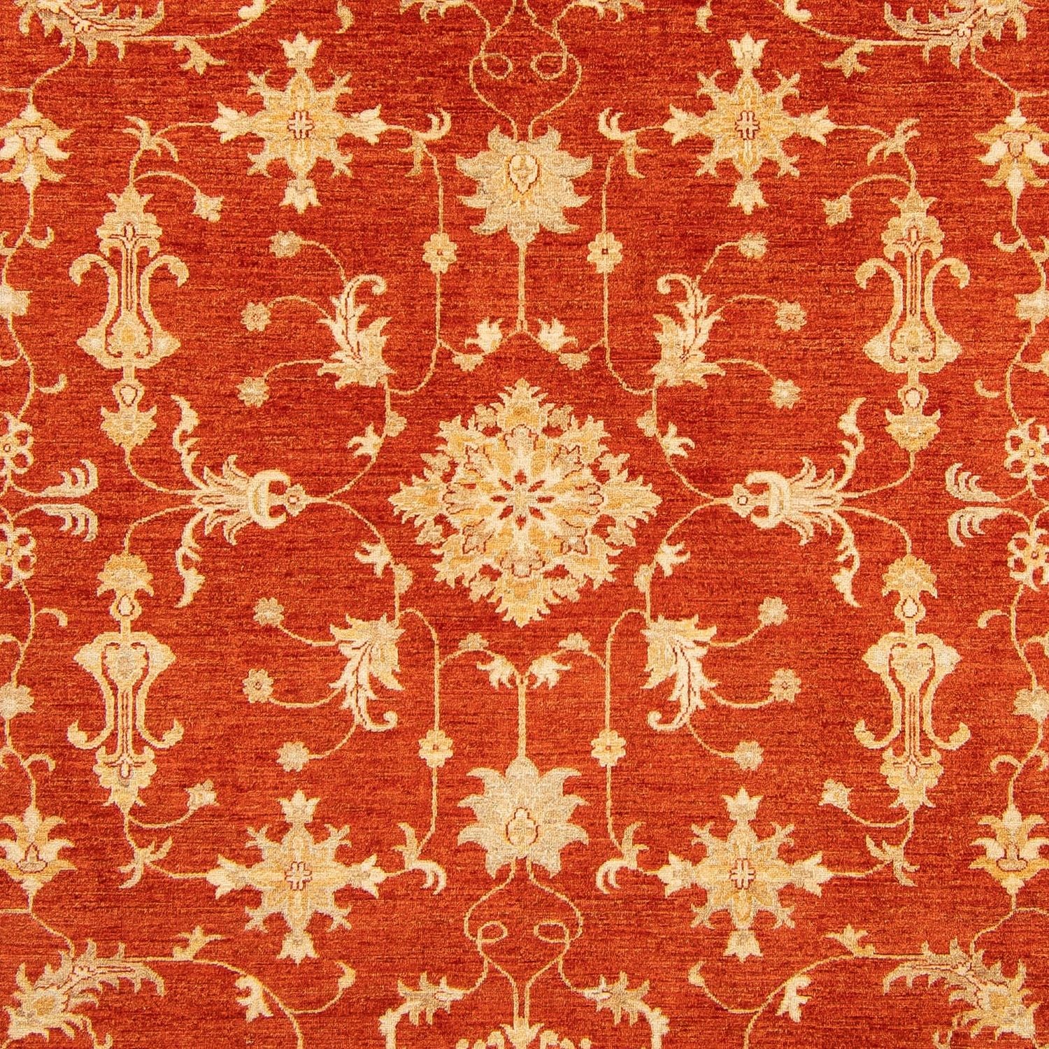 Tapis Ziegler - 345 x 245 cm - rouge