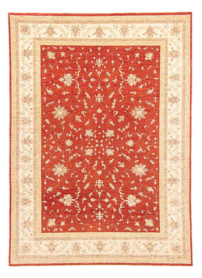 Tapis Ziegler - 341 x 250 cm - rouille