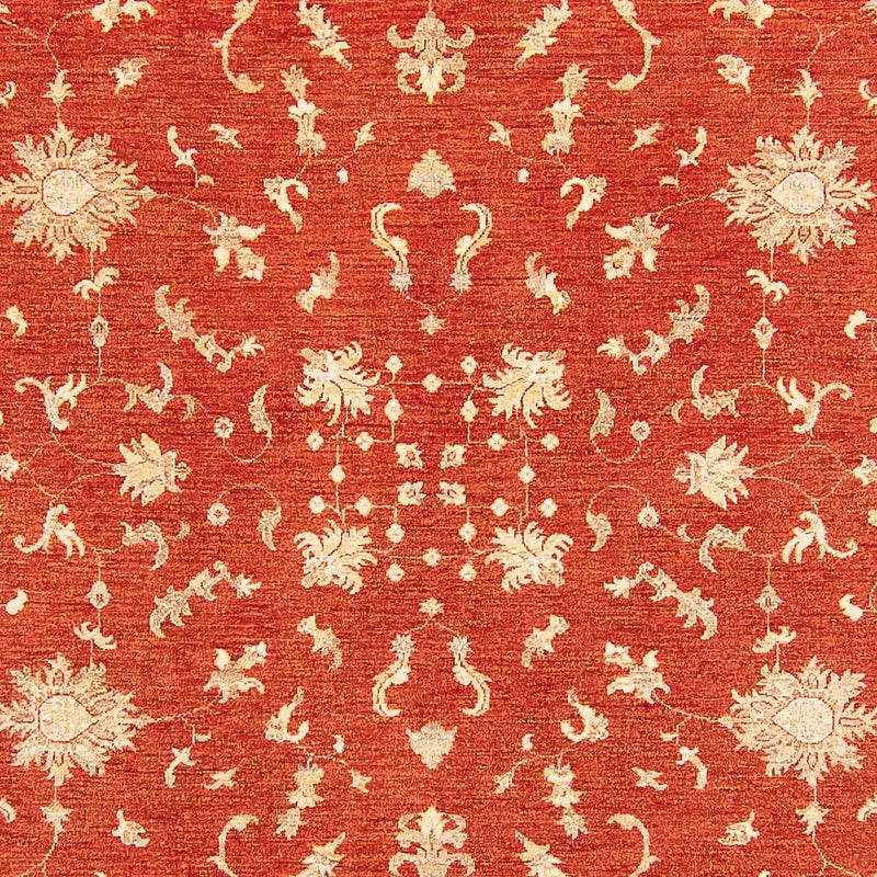 Tapis Ziegler - 341 x 250 cm - rouille