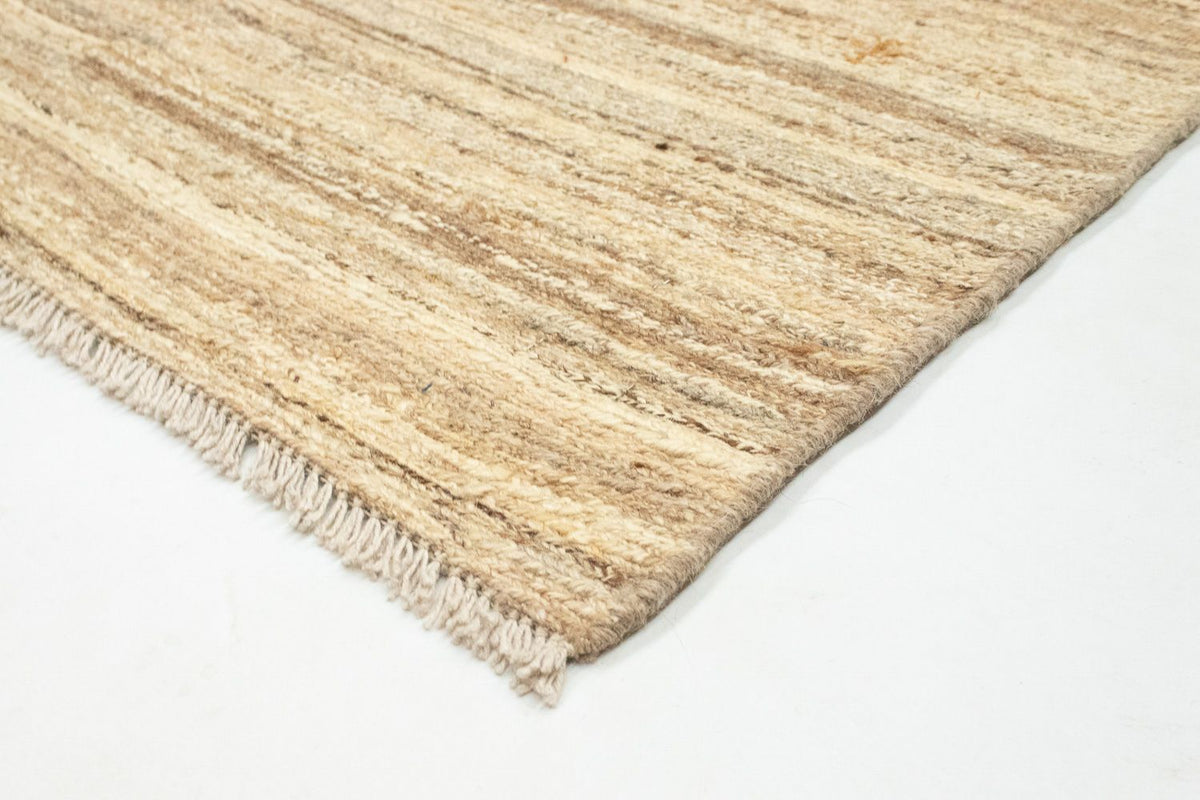 Tapis Gabbeh - Persan - 175 x 114 cm - beige