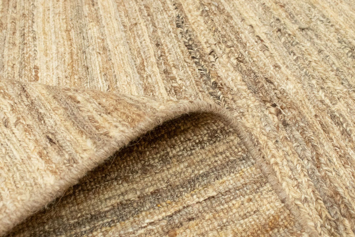 Tapis Gabbeh - Persan - 175 x 114 cm - beige