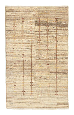 Tapis Gabbeh - Persan - 178 x 110 cm - beige