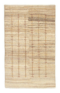 Tapis Gabbeh - Persan - 178 x 110 cm - beige