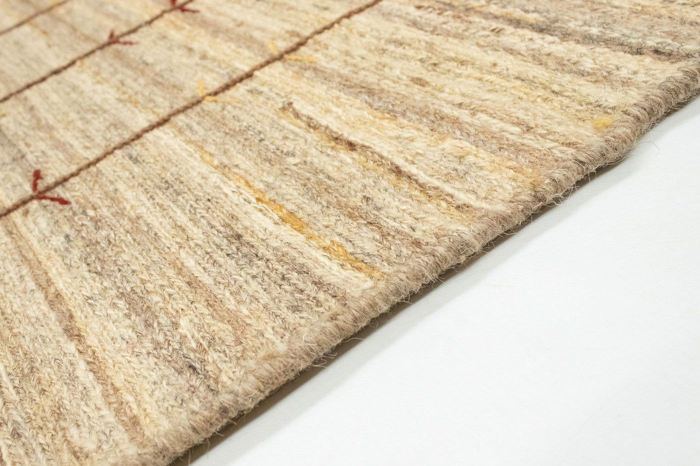 Tapis Gabbeh persan Tapis 178x110cm - Perserteppich Wollteppich