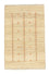 Tapis Gabbeh - Persan - 152 x 98 cm - beige