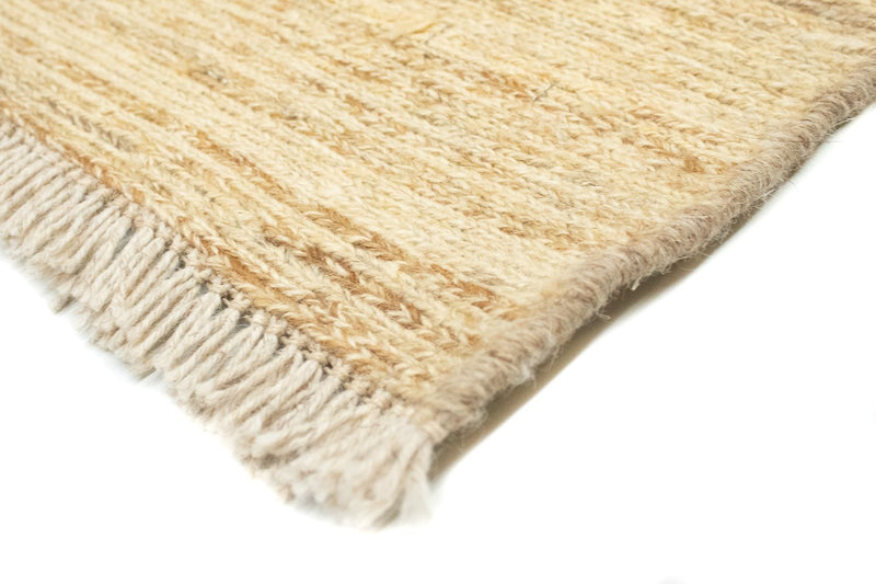 Tapis Gabbeh - Persan - 152 x 98 cm - beige
