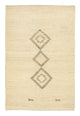 Tapis Gabbeh persan Tapis 205x138cm - Perserteppich Wollteppich