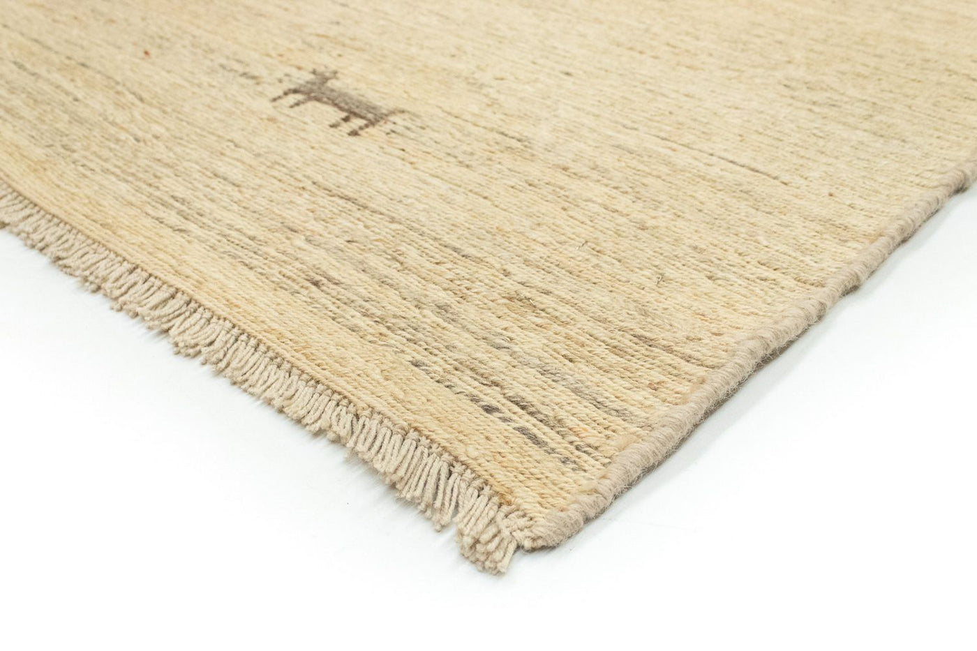 Tapis Gabbeh persan Tapis 205x138cm - Perserteppich Wollteppich