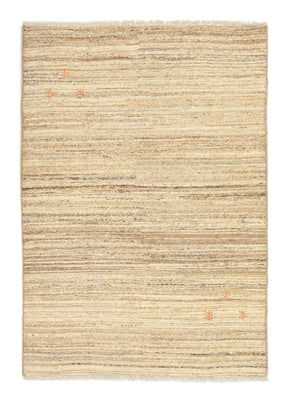 Tapis Gabbeh - Persan - 166 x 118 cm - beige