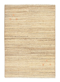 Tapis Gabbeh - Persan - 166 x 118 cm - beige