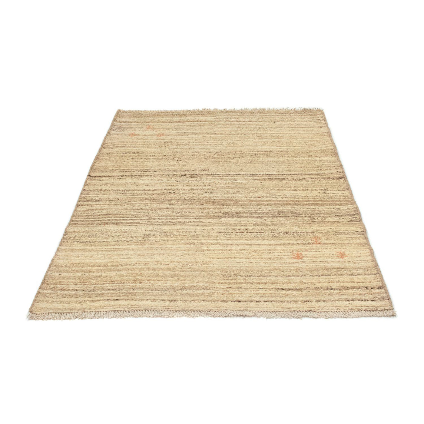 Tapis Gabbeh persan Tapis 166x118cm - Perserteppich Wollteppich