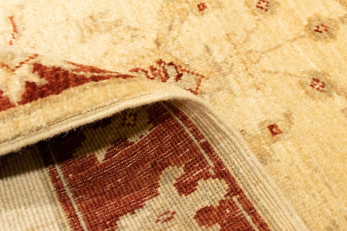 Tapis Ziegler - 115 x 83 cm - beige