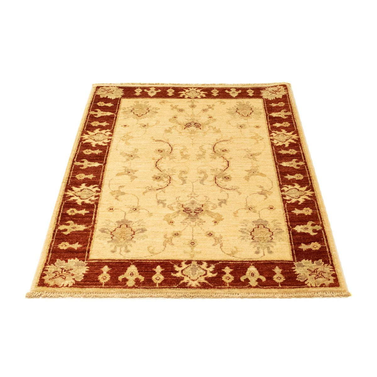 Tapis Ziegler - 115 x 83 cm - beige