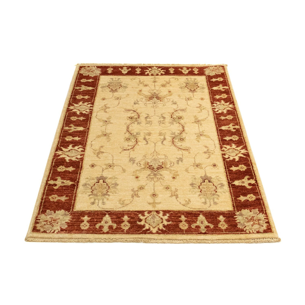 Tapis Ziegler - 116 x 82 cm - beige