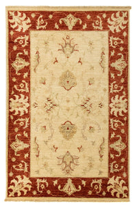 Tapis Ziegler - 125 x 81 cm - beige