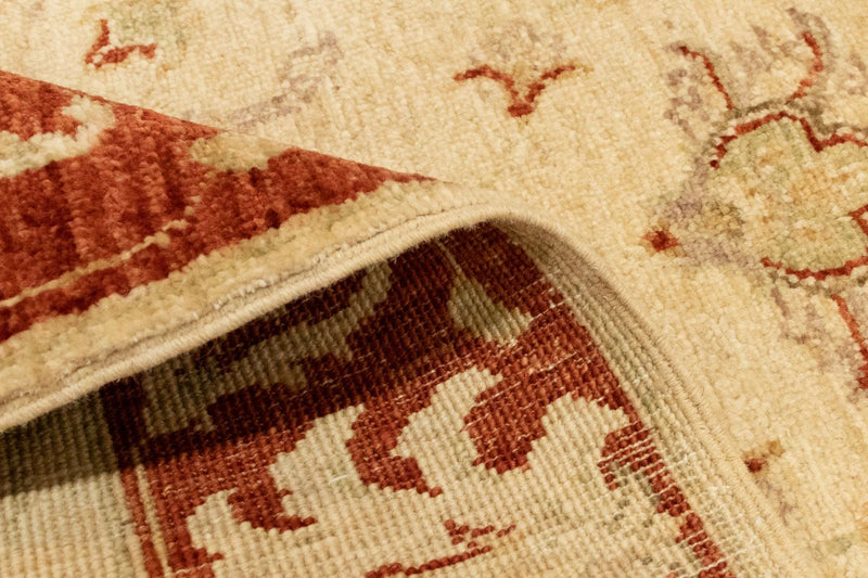 Tapis Ziegler - 125 x 81 cm - beige