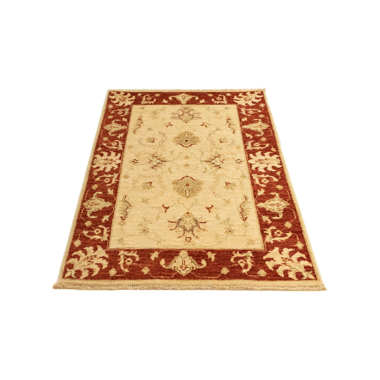 Tapis Ziegler - 125 x 81 cm - beige