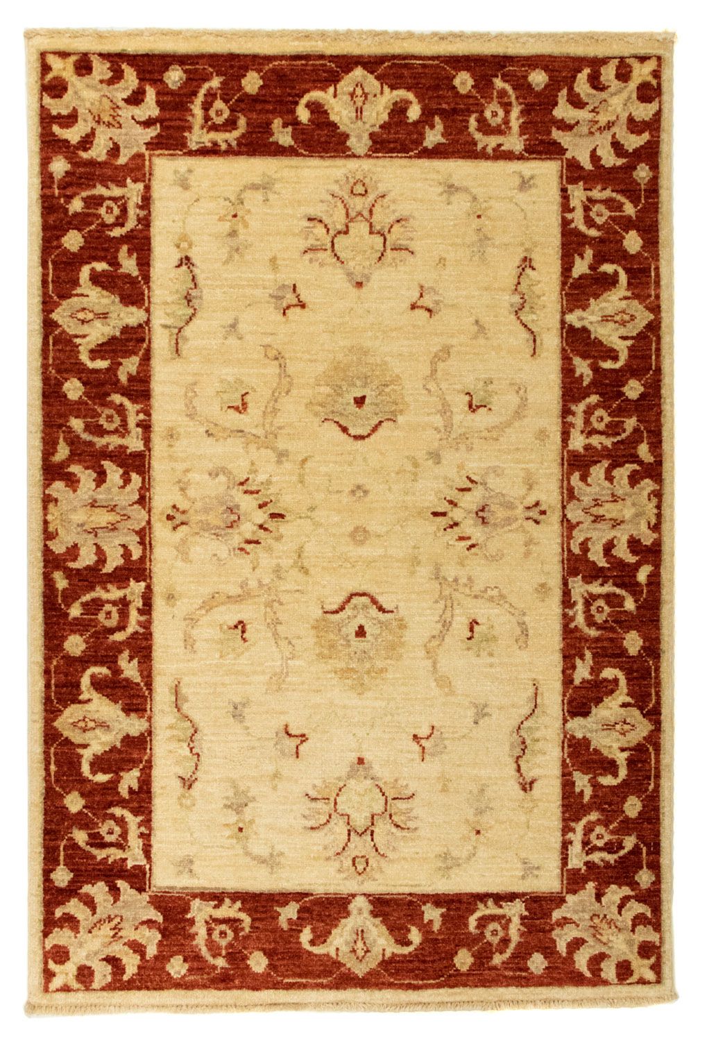 Tapis Ziegler - 120 x 80 cm - beige