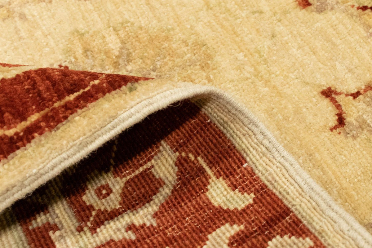 Tapis Ziegler - 120 x 80 cm - beige
