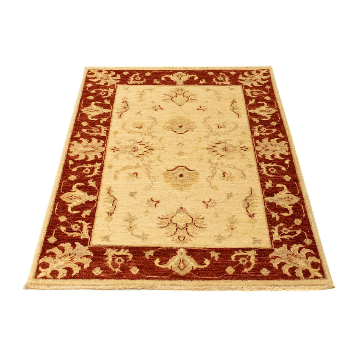 Tapis Ziegler - 120 x 80 cm - beige