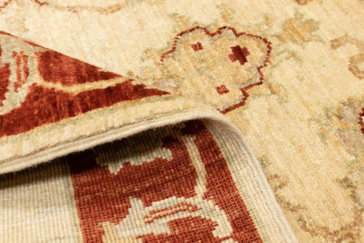 Tapis Ziegler - 120 x 80 cm - beige