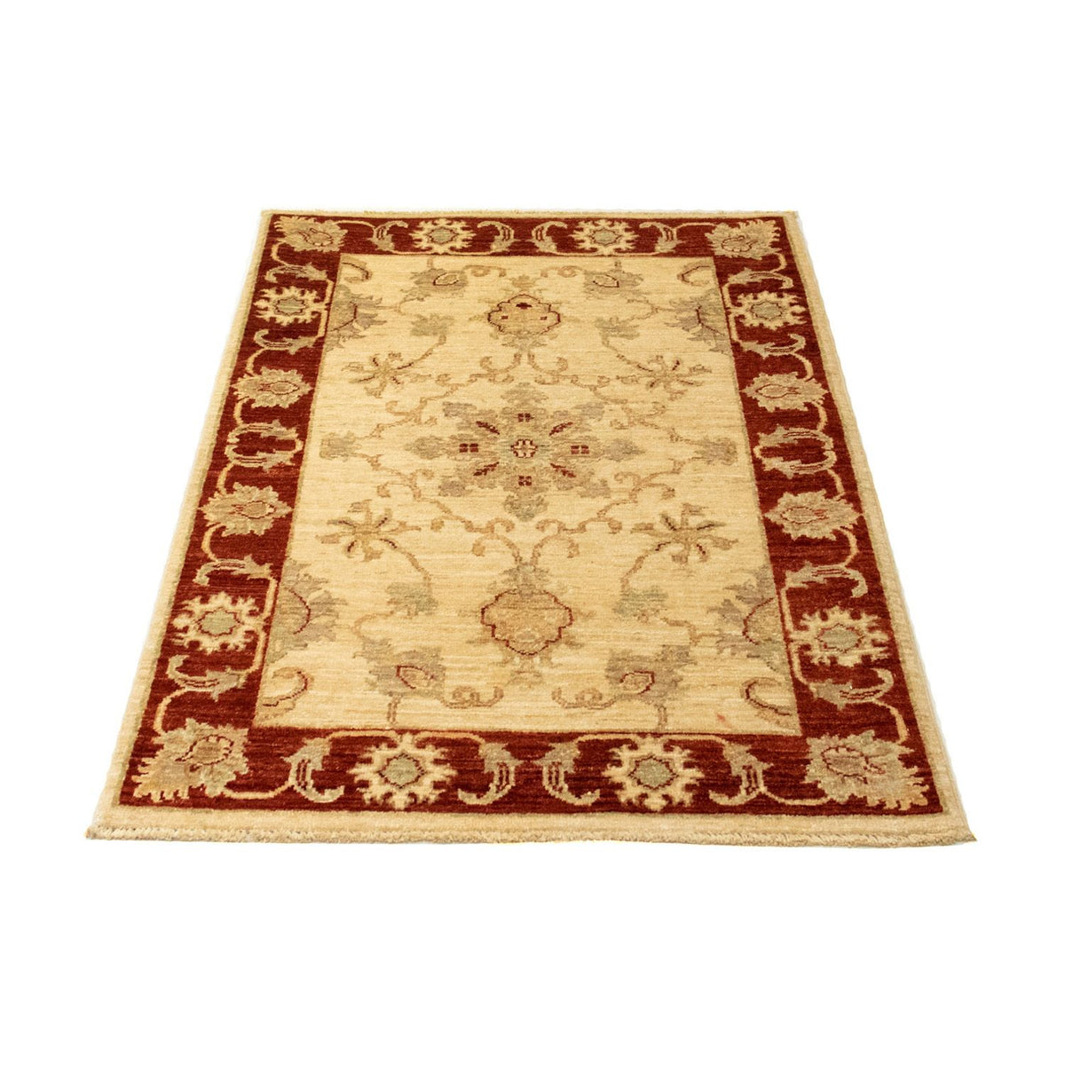 Tapis Ziegler - 120 x 80 cm - beige