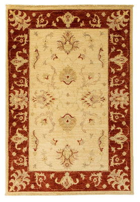 Tapis Ziegler - 120 x 80 cm - beige