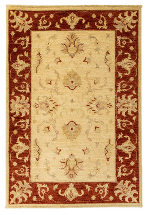 Tapis Ziegler - 120 x 80 cm - beige