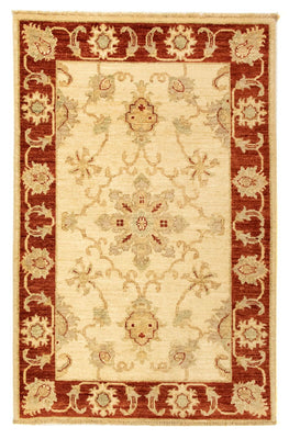 Tapis Ziegler - 124 x 79 cm - beige
