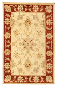 Tapis Ziegler - 124 x 79 cm - beige