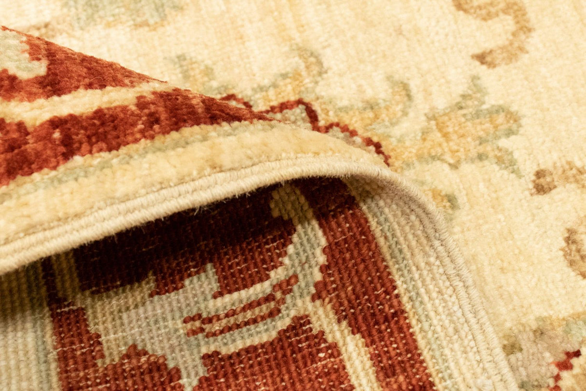 Tapis Ziegler - 124 x 79 cm - beige