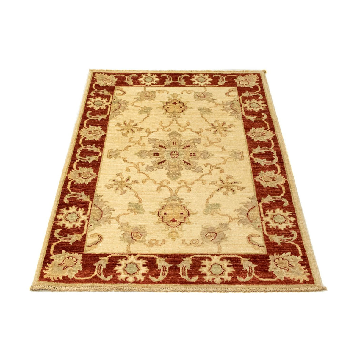 Tapis Ziegler - 124 x 79 cm - beige