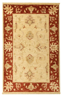 Tapis Ziegler - 125 x 80 cm - beige