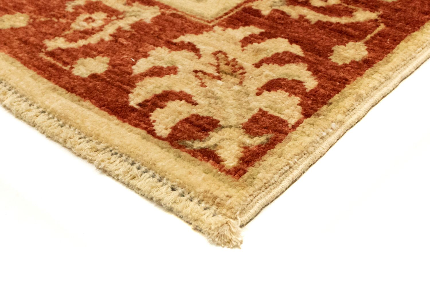 Tapis Ziegler - 125 x 80 cm - beige