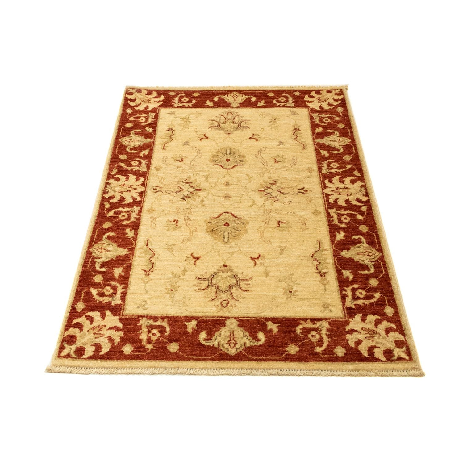 Tapis Ziegler - 125 x 80 cm - beige