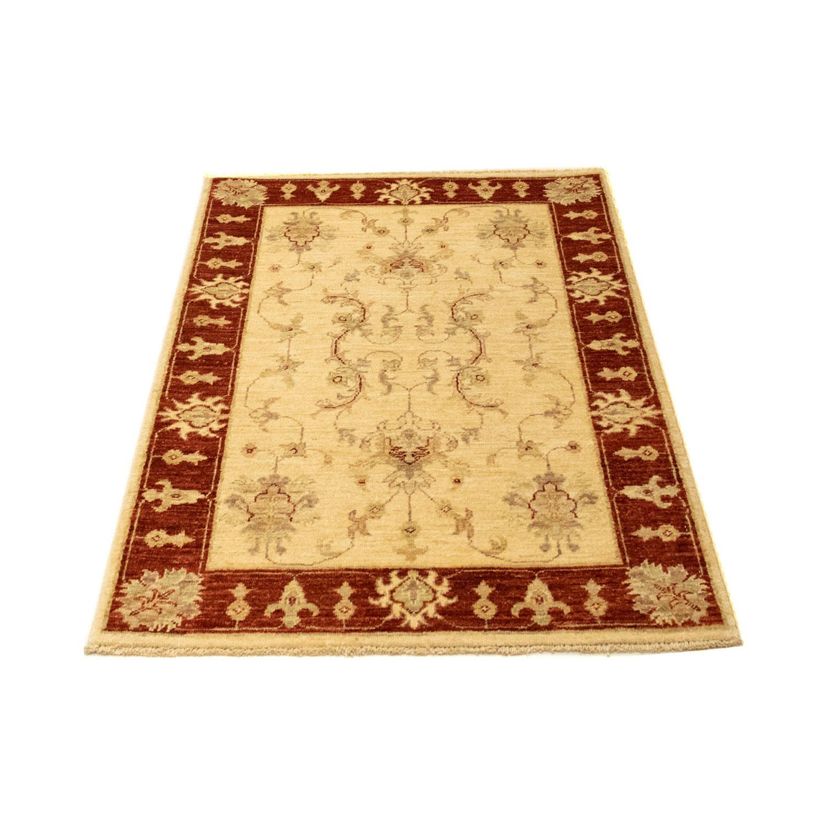 Tapis Ziegler - 116 x 79 cm - beige