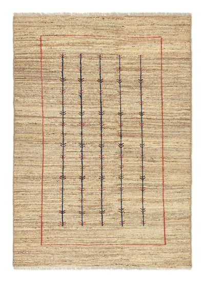 Tapis Gabbeh persan Tapis 140x200cm - Perserteppich Wollteppich