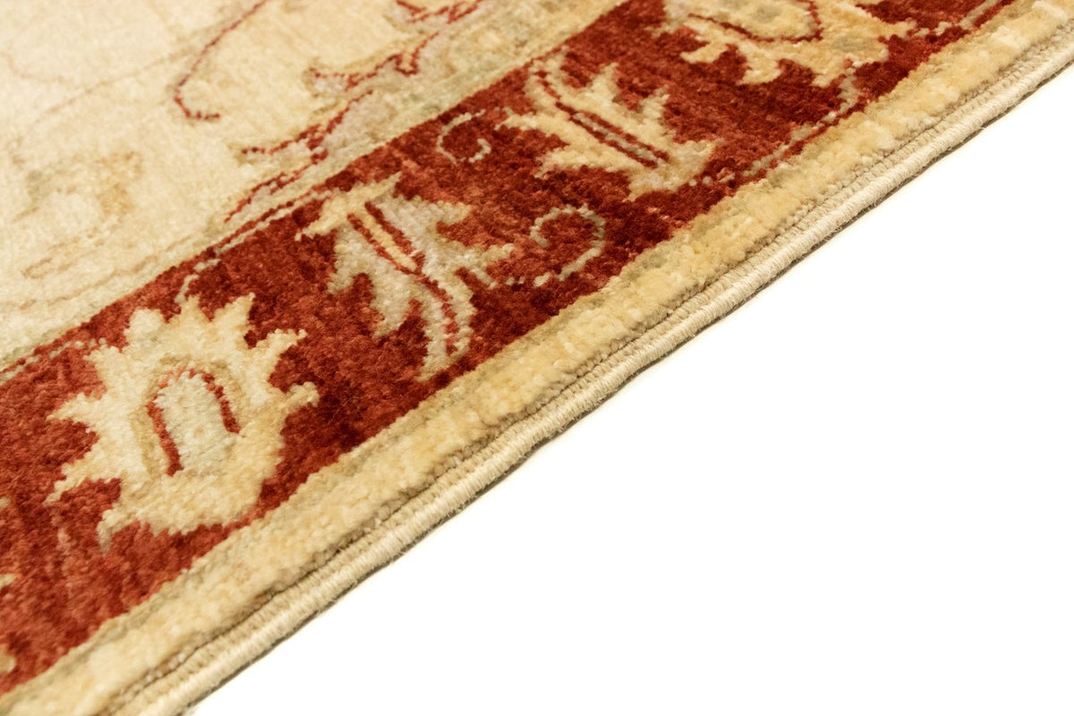 Tapis Ziegler - 116 x 80 cm - beige