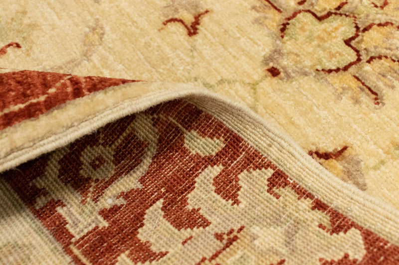Tapis Ziegler - 120 x 82 cm - beige