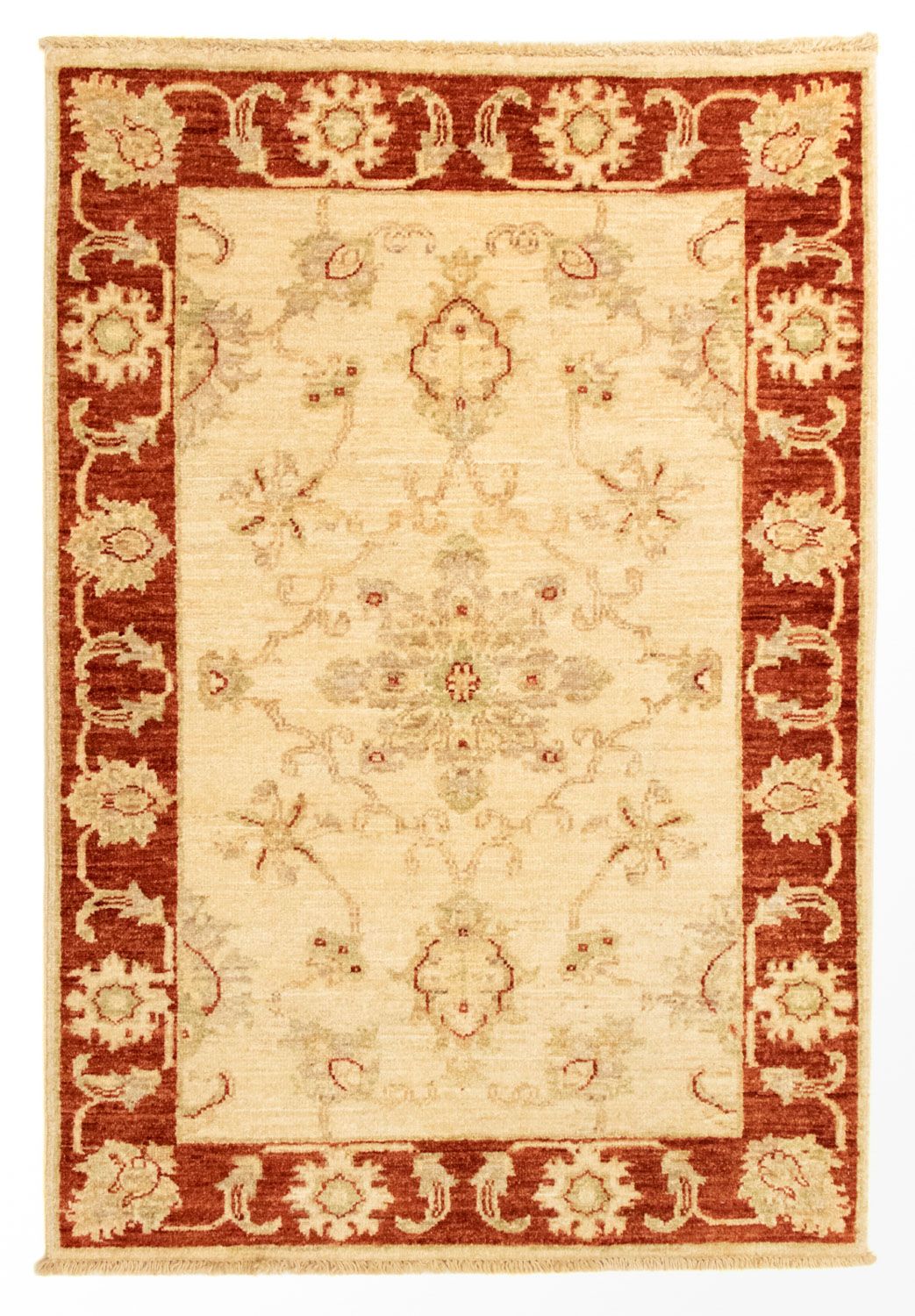 Tapis Ziegler - 116 x 80 cm - beige
