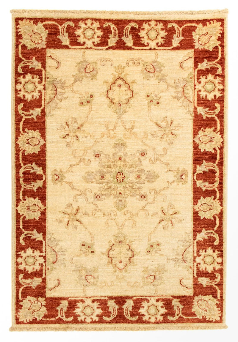 Tapis Ziegler - 116 x 80 cm - beige