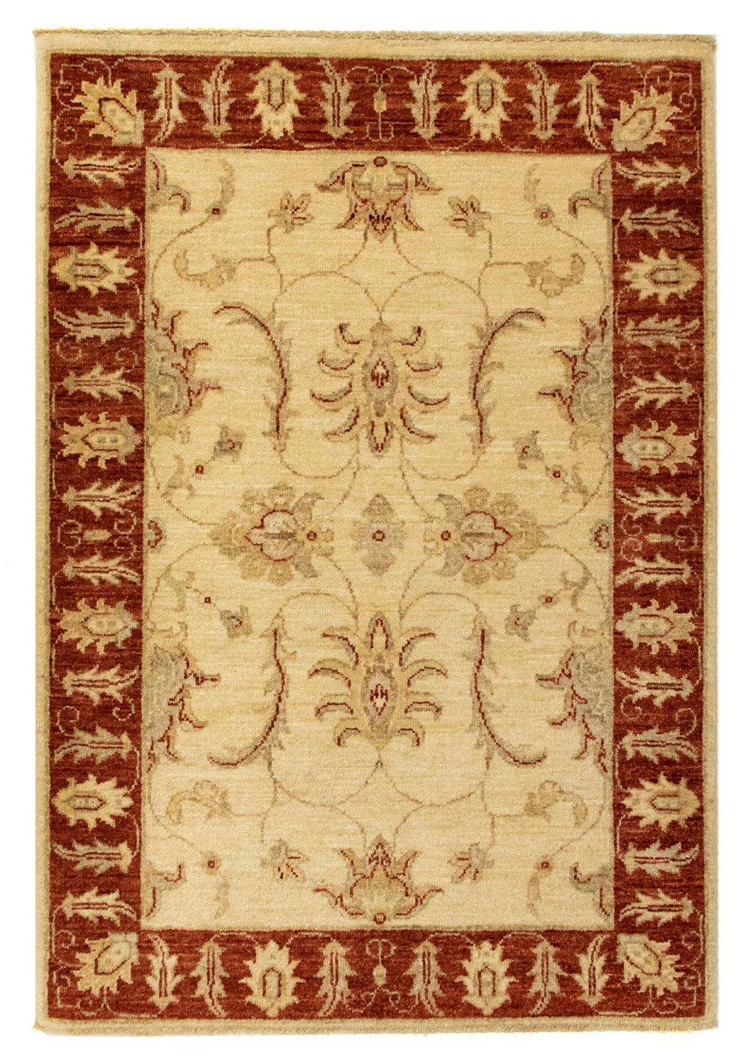 Tapis Ziegler - 115 x 81 cm - beige