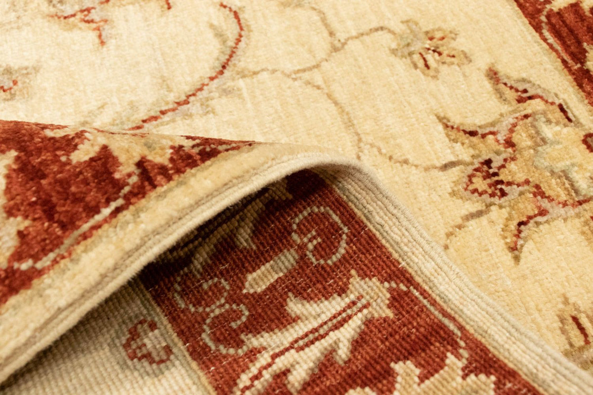 Tapis Ziegler - 115 x 81 cm - beige