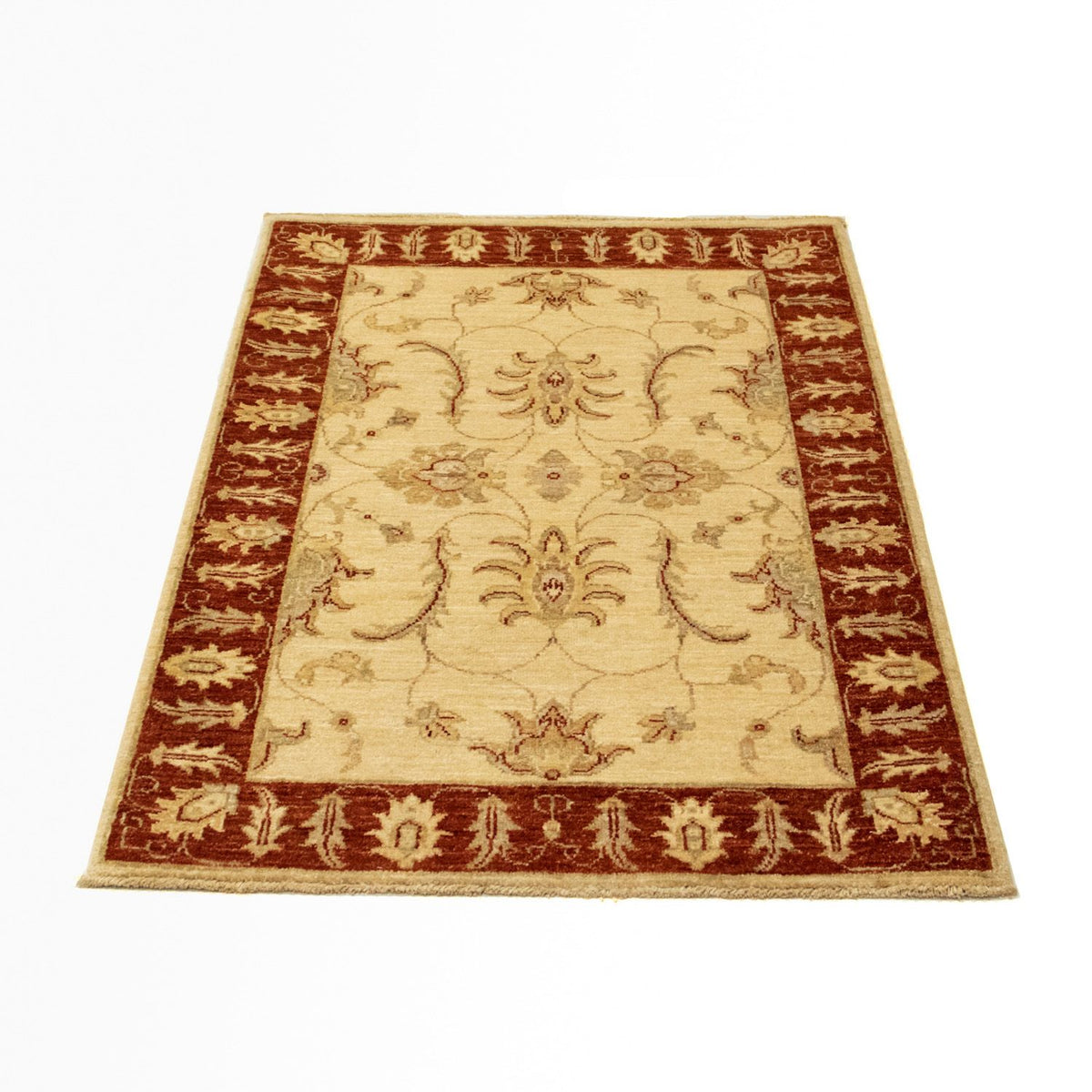 Tapis Ziegler - 115 x 81 cm - beige