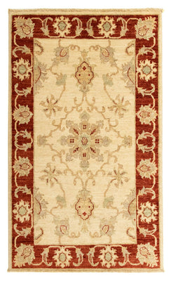 Tapis Ziegler - 124 x 77 cm - beige
