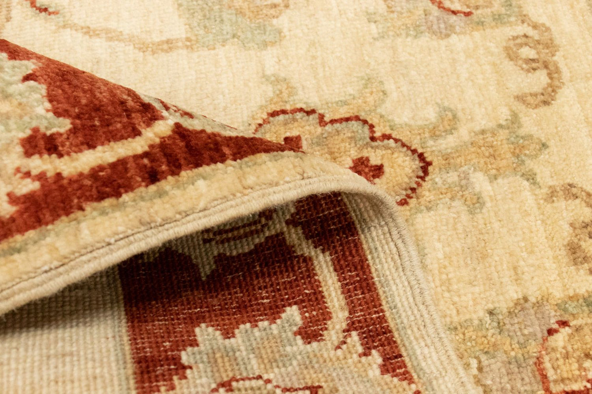 Tapis Ziegler - 124 x 77 cm - beige