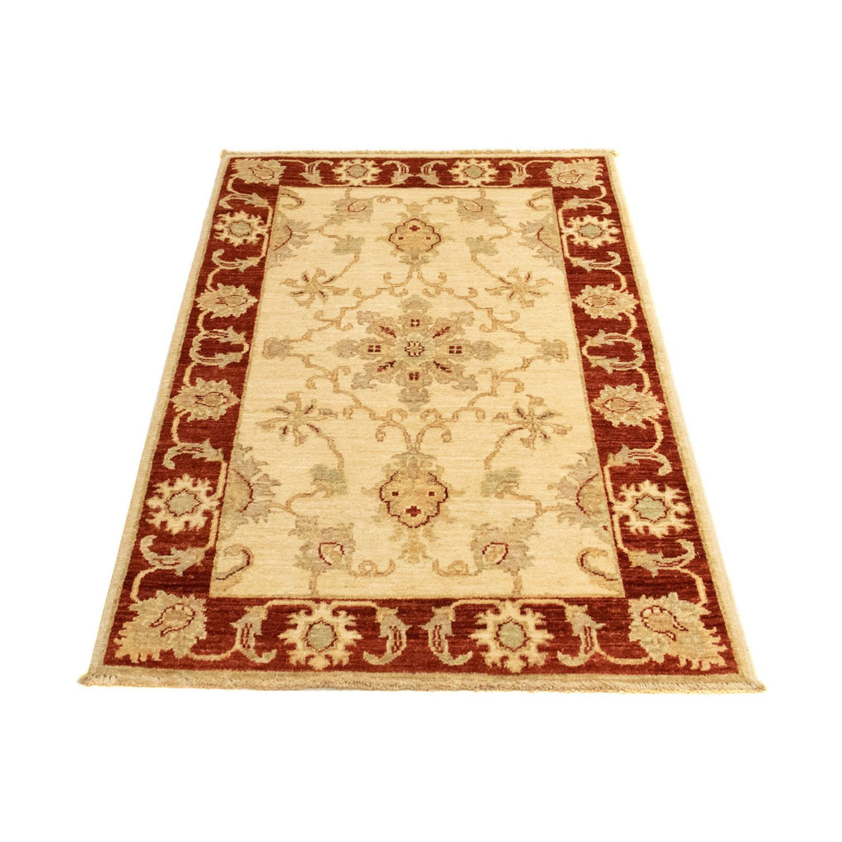 Tapis Ziegler - 124 x 77 cm - beige