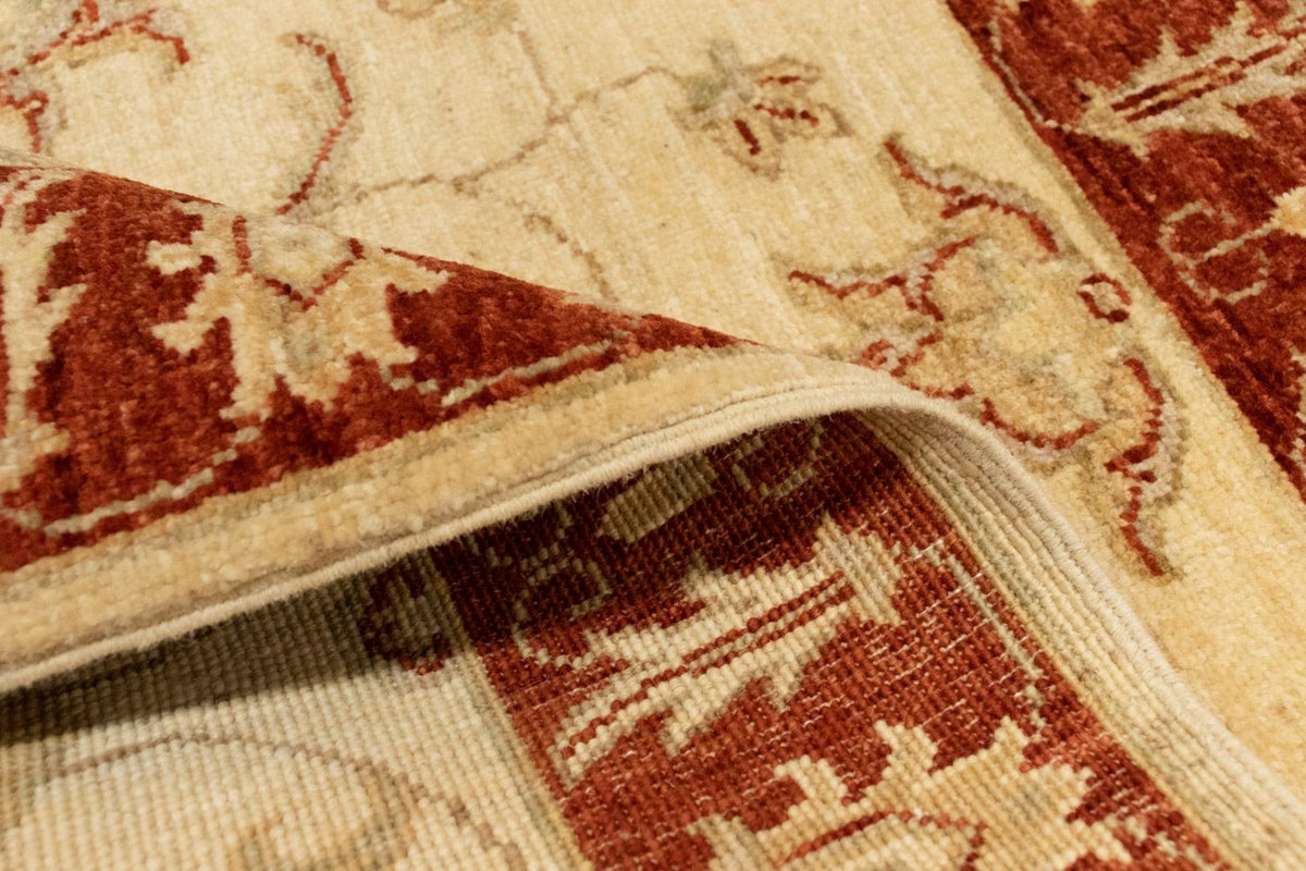 Tapis Ziegler - 114 x 82 cm - beige